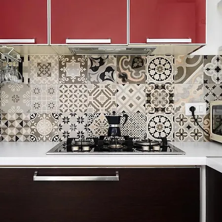 M1 Modern Three-room - Metro 1 Sesto Merelli
