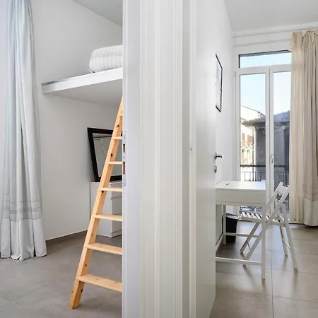 Apartment M1 Modern Three-room - Metro 1 Sesto Merelli *