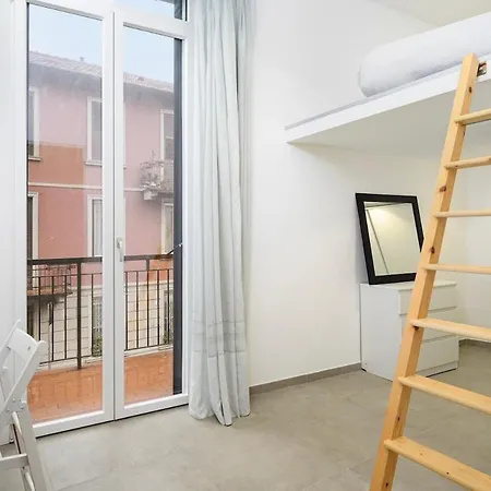 M1 Modern Three-room - Metro 1 Sesto Merelli