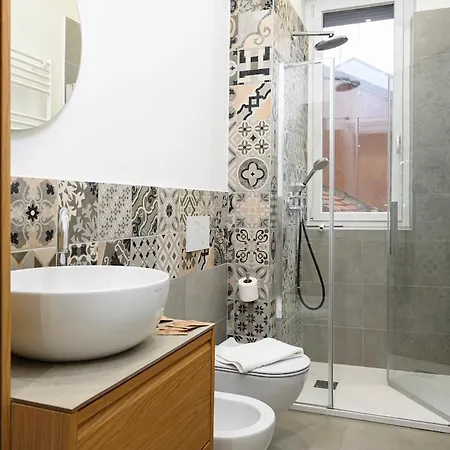 Apartment M1 Modern Three-room - Metro 1 Sesto Merelli Sesto San Giovanni
